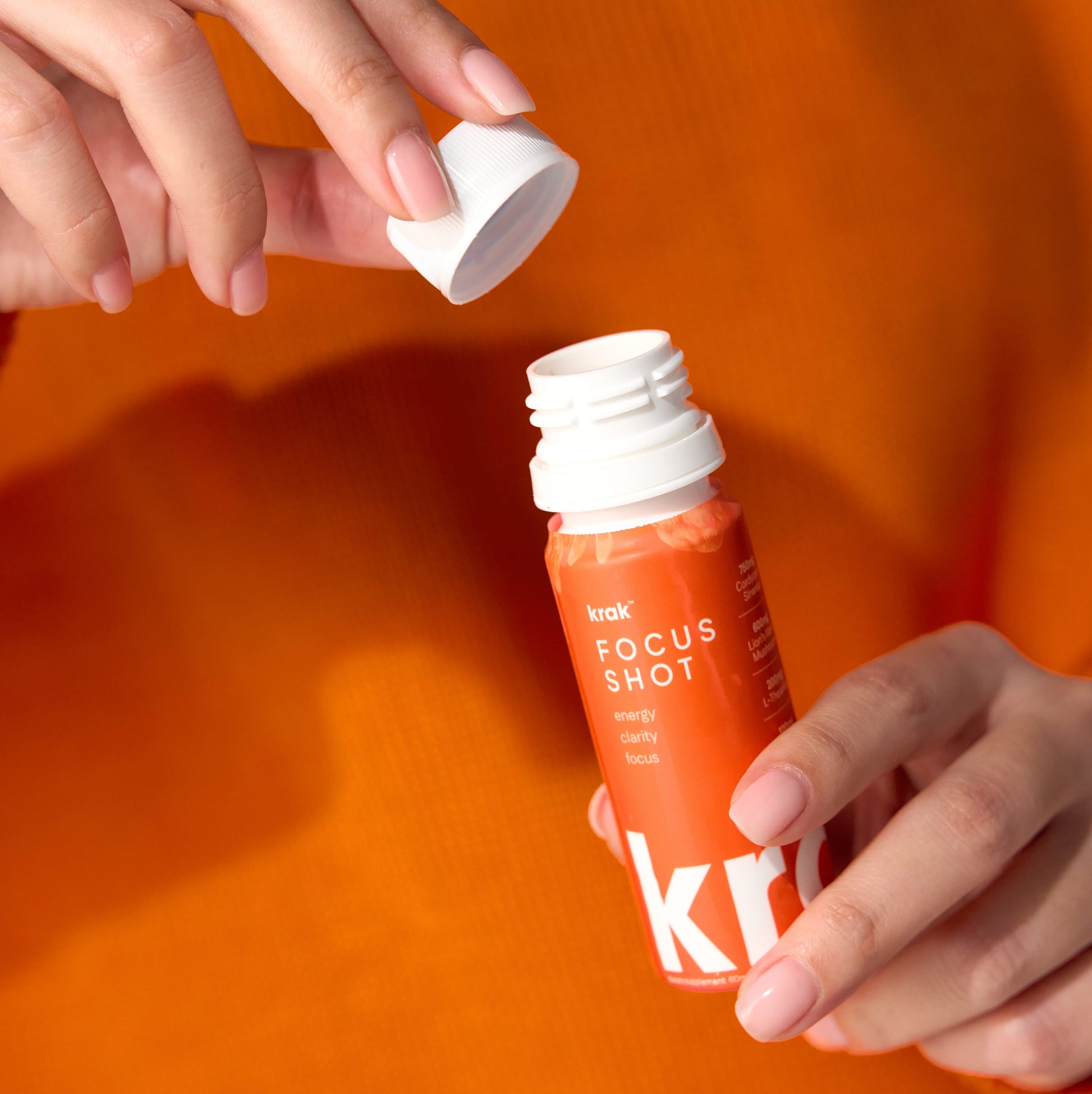 krak™ Focus Shot